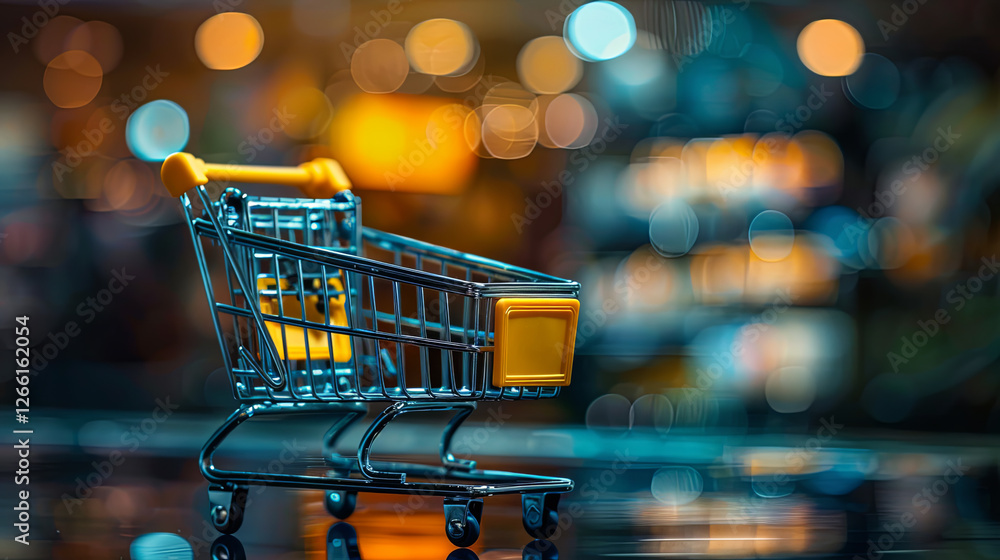 Shopping Cart with Digital Payment and Checkout Options Shopping Cart with Digital Payment and Checkout Options
