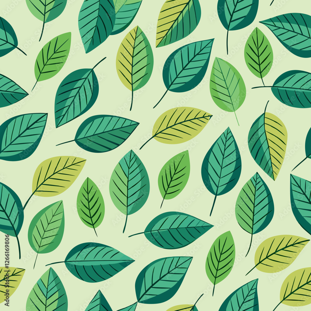 abstract colorful leaves. bright abstract leaves from trees. bright seamless pattern print for books and notebooks abstract colorful leaves. bright abstract leaves from trees. bright seamless pattern print for books and notebooks