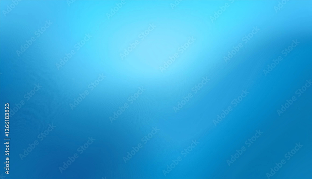 Blue Gradient Background Blue Gradient Background