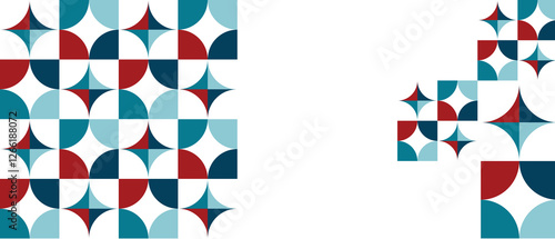 seamless pattern with stars