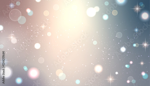 Fantasia of Shimmering Night