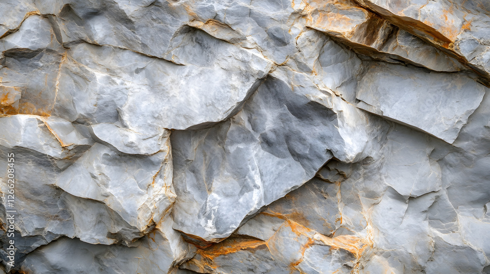 Close-Up of Rustic Gray Stone Banner Design Close-Up of Rustic Gray Stone Banner Design