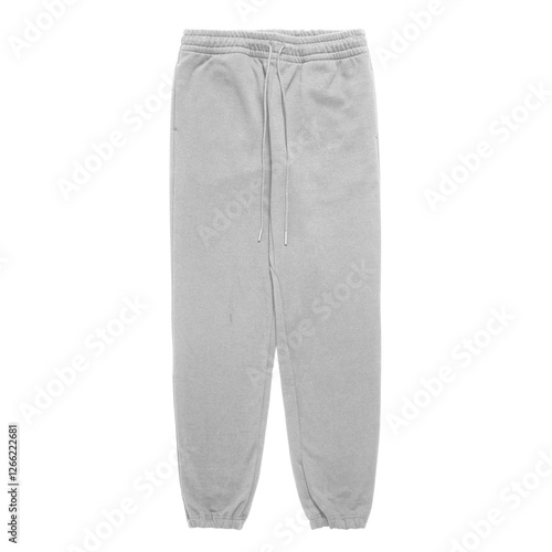 SWEAT PANTS FRONT