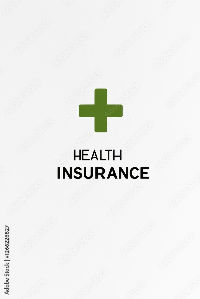 Obraz premium Wellness protection: healthcare support, medical care, preventive assistance, policy safety, essential coverage, financial assurance, patient benefits, service aid, insurance provision, security plan.