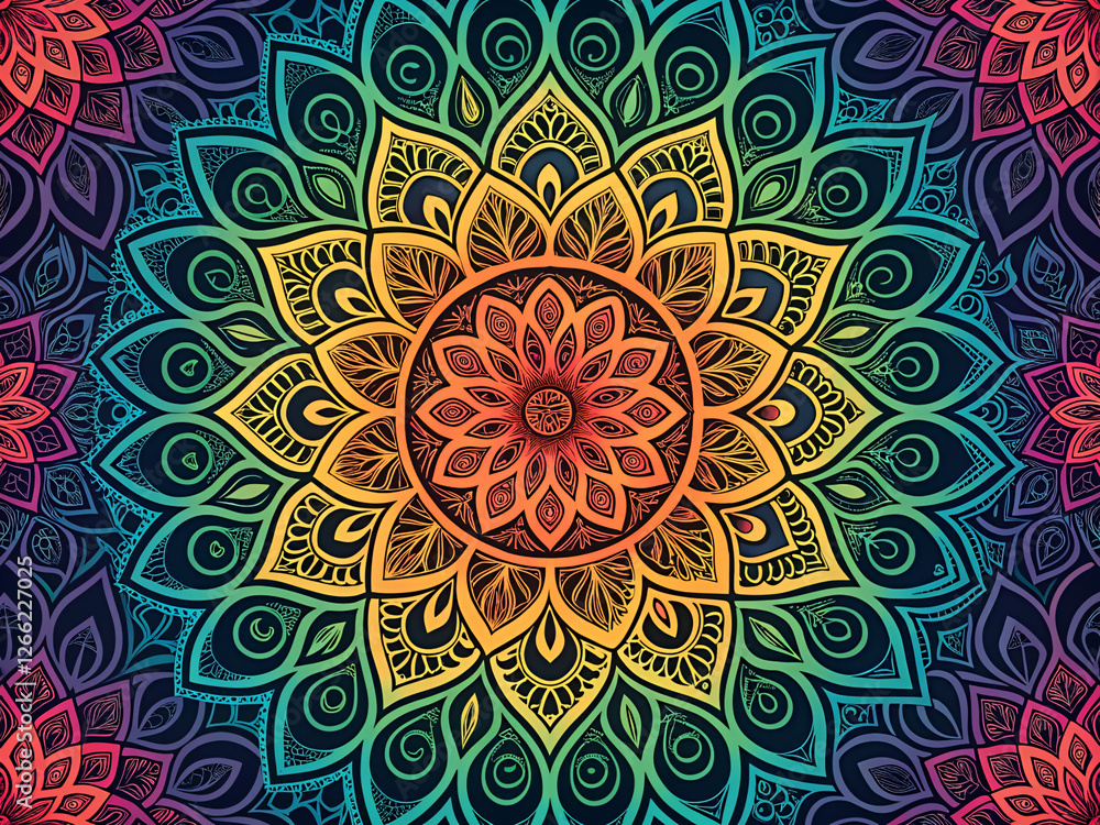 abstract colorful background abstract colorful background