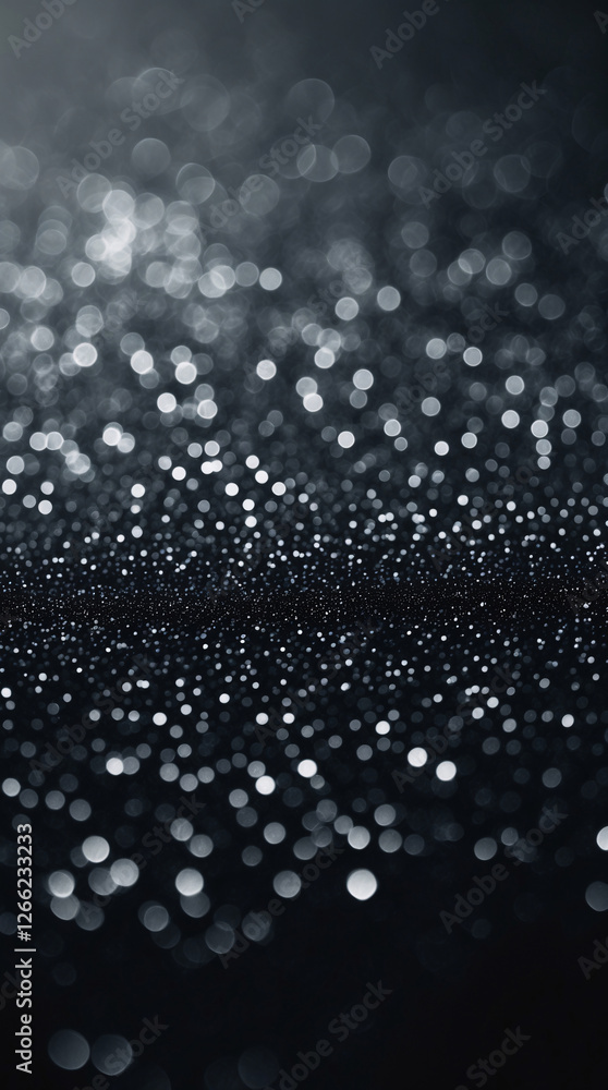 Peaceful Abstract Landscape with Glowing Bokeh Lights and Shimmering Sand Glitters Against Dark Background Macro Photography Wallpaper Background Inspiration Peaceful Abstract Landscape with Glowing Bokeh Lights and Shimmering Sand Glitters Against Dark Background Macro Photography Wallpaper Background Inspiration