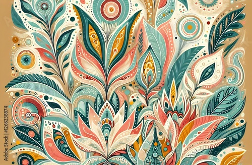 Título de la colección: Jardines Oníricos: Fantasía Botánica