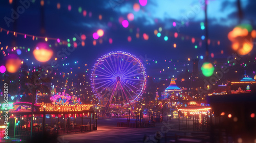 time lapse of people walking in city at night