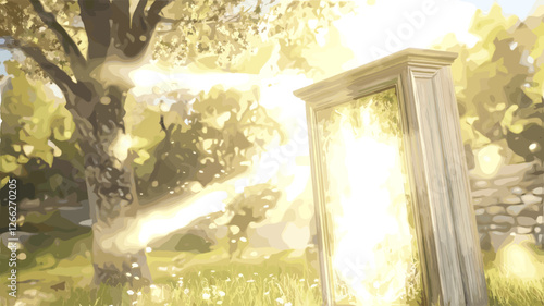 Portal in Nature