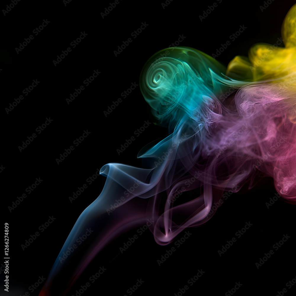 Obraz premium Holi Greetings Colorful Celebration of Joy and Unity Holi color