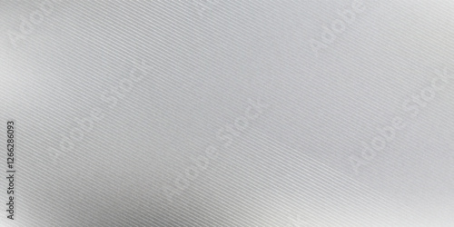 White wall canvas paper effect , Noise intensive Holographic blend blurred smooth transitions tone empty presentation design