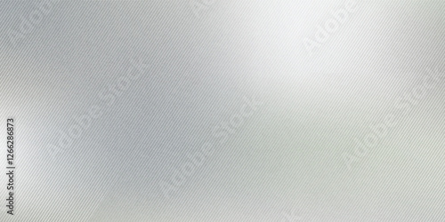 White wall canvas paper effect , Noise intensive Holographic blend blurred smooth transitions tone empty presentation design