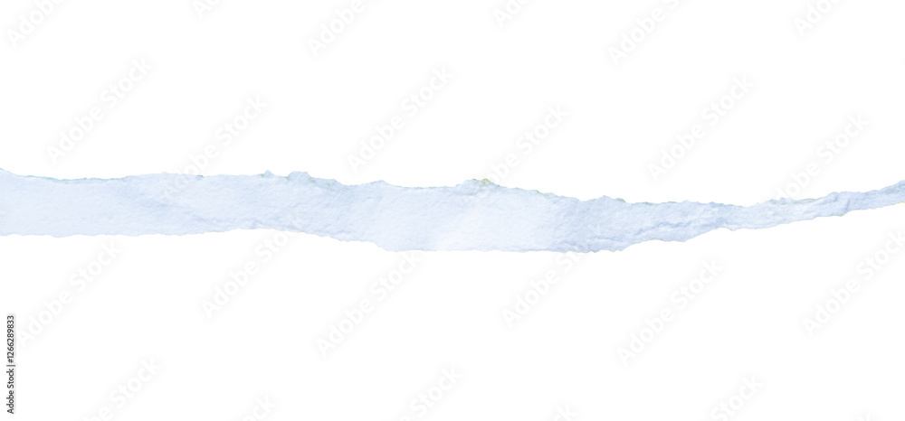 ripped paper texture isolated on white ripped paper texture isolated on white