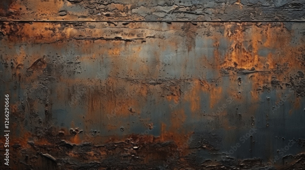 Textured Black Metal Surface with Rust and Patina Effects, Raw Industrial Look for Backgrounds, Designs, and Abstract Art Projects Textured Black Metal Surface with Rust and Patina Effects, Raw Industrial Look for Backgrounds, Designs, and Abstract Art Projects