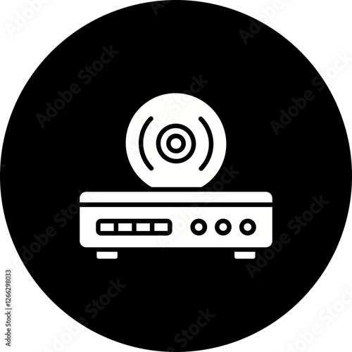 Cd Player Icon