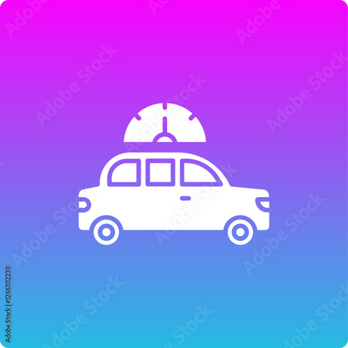 Cruise Control Icon