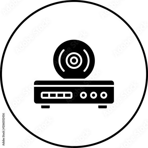 Cd Player Icon