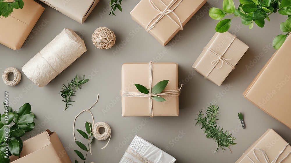 Eco-friendly packaging solutions for shipping Eco-friendly packaging solutions for shipping