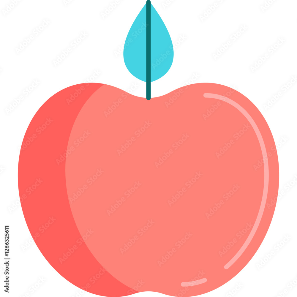 Fototapeta premium apple