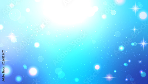 Fantasia of Shimmering Sea 