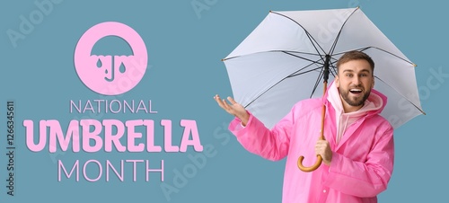 Banner for National Umbrell...