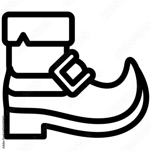 Shoe Icon