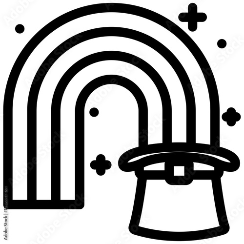 Rainbow Icon