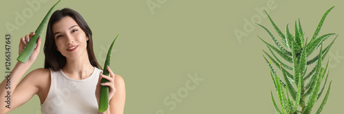Beautiful young happy woman...