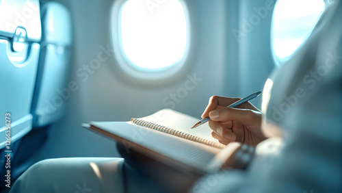 Mindful Journaling: A Role Play Writer's Journey to Untangle Thoughts and Cultivate Clarity on a Bare Canvas - Discovering Emotions and Perspectives in Reflective Notes