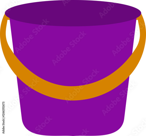 Pail Icon