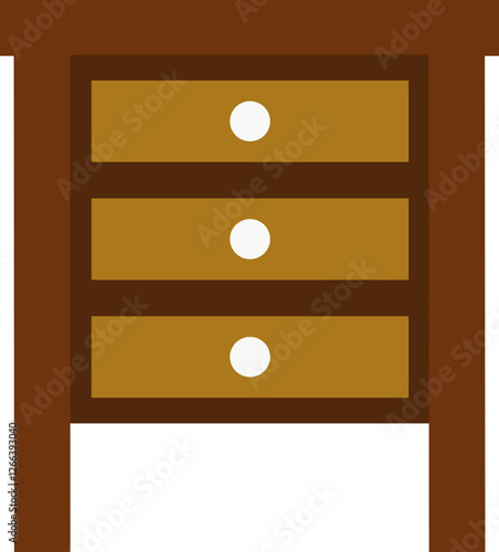 Wooden Shelf