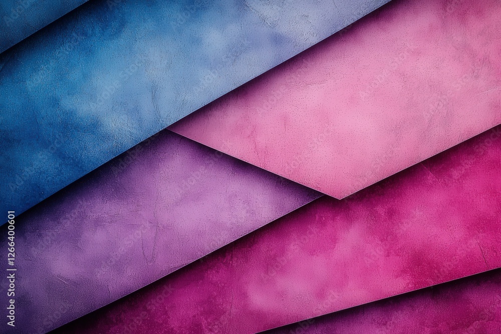 Abstract layered background showcasing vibrant blue and pink textures, creating a visually appealing gradient effect. Abstract layered background showcasing vibrant blue and pink textures, creating a visually appealing gradient effect.
