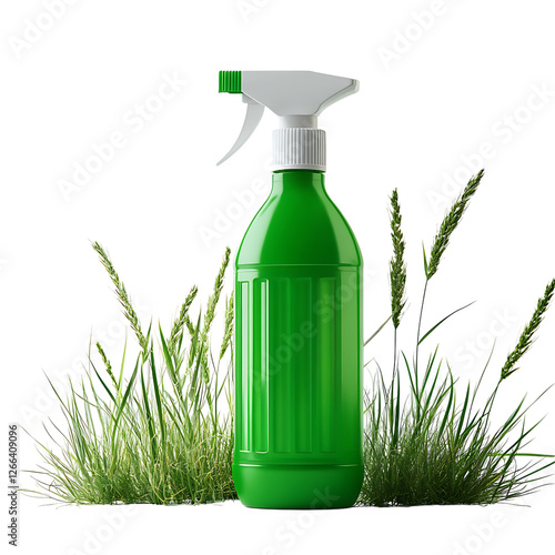 Wallpaper Mural herbicide Advertisement isolated on white background full depth of field  Torontodigital.ca