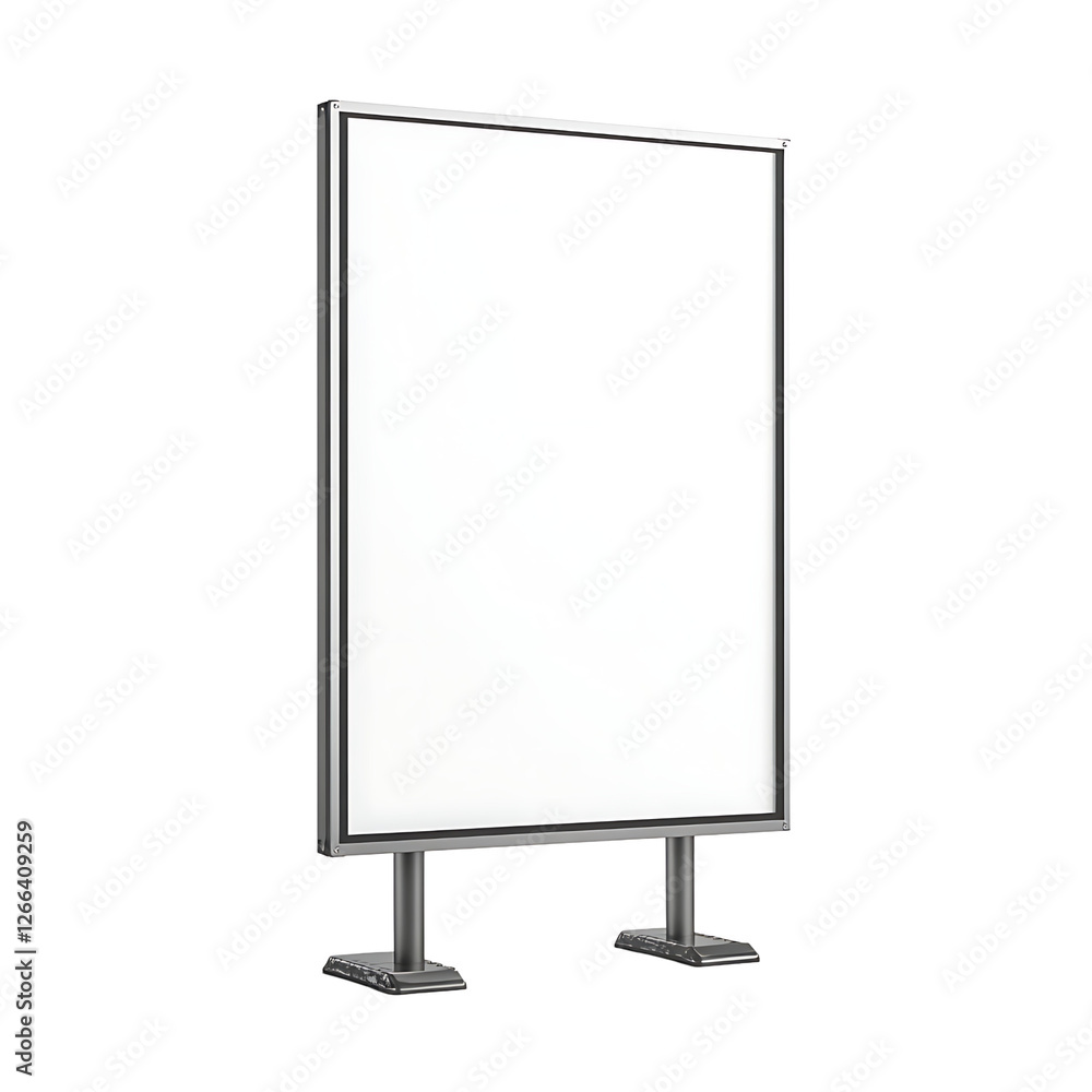 hod Advertisement isolated on white background full depth of field hod Advertisement isolated on white background full depth of field