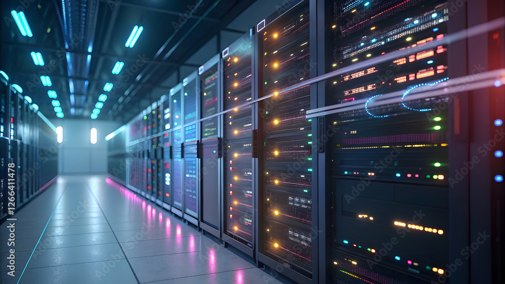 3D Digital Background with Stacked Data and Light Effects. Perfect for: AI Summits, Digital Transformation Conferences, Blockchain Events 3D Digital Background with Stacked Data and Light Effects. Perfect for: AI Summits, Digital Transformation Conferences, Blockchain Events