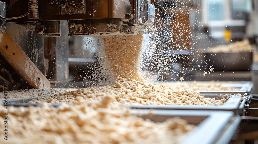 Flour Manufacturing Sequence Ensuring Quality in Clean Environments Flour Manufacturing Sequence Ensuring Quality in Clean Environments