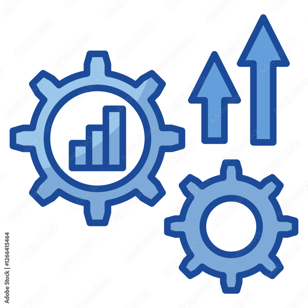 Improvement Icon Element For Design Improvement Icon Element For Design