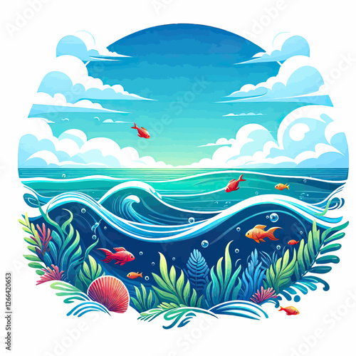 sea and clouds (1)