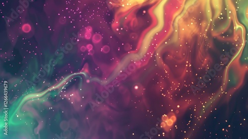 abstract gradient descent texture