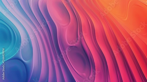 abstract gradient descent texture