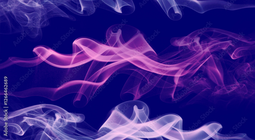 Fototapeta premium abstract smoke background