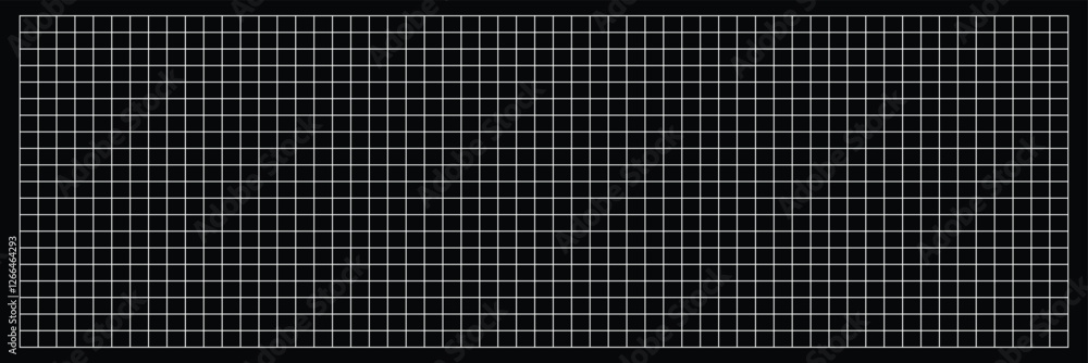 Horizontal grid square graph line page, mockup empty squared grid graph, paper grid square graph line texture of note book blank for notes - stock vector . Horizontal grid square graph line page, mockup empty squared grid graph, paper grid square graph line texture of note book blank for notes - stock vector .