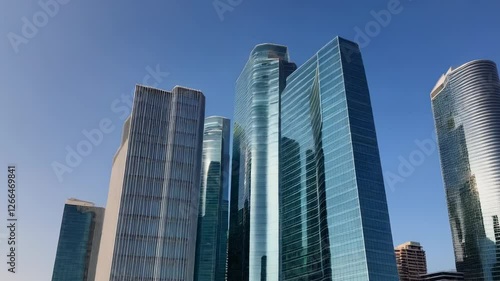 Urban Skyscrapers