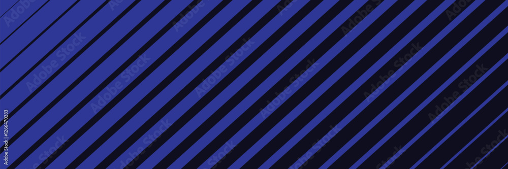 Obraz premium Line pattern. Vertical straight background. Black abstract texture with parallel lines from thick to thin. Vertical straight stripes. Digital