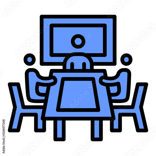 Meeting Icon