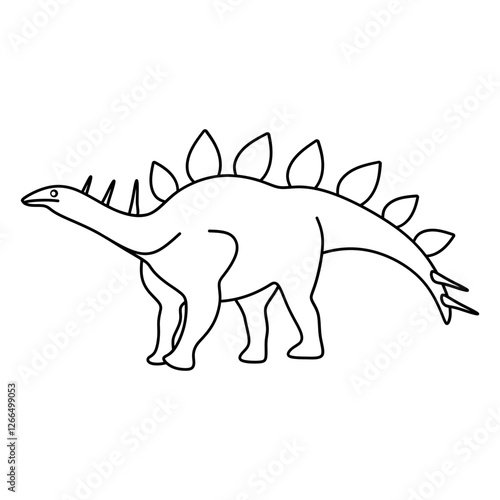 stegosaurus