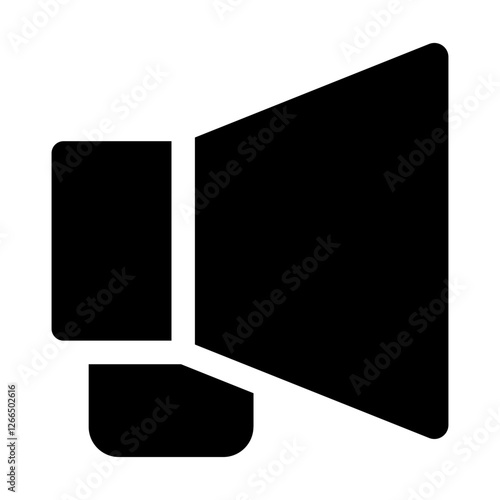 megaphone icon