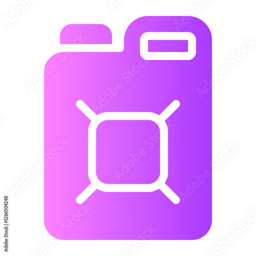 canister gradient icon