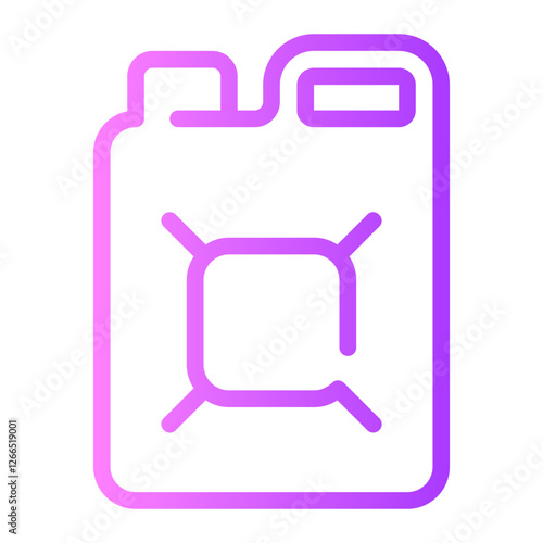 canister gradient icon