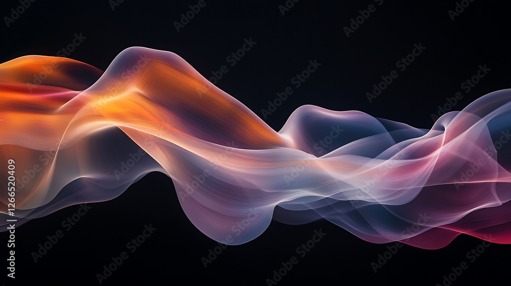 abstract fractal background abstract fractal background